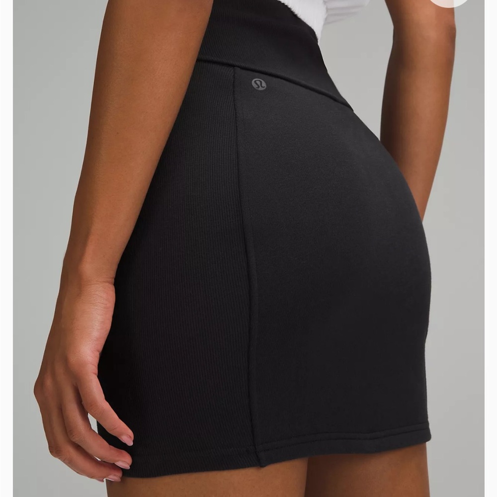 Lululemon Mini Skirt